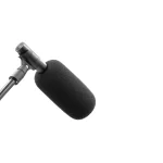 BUBBLEBEE THE MIC FOAM SHOTGUN XS plus on mic