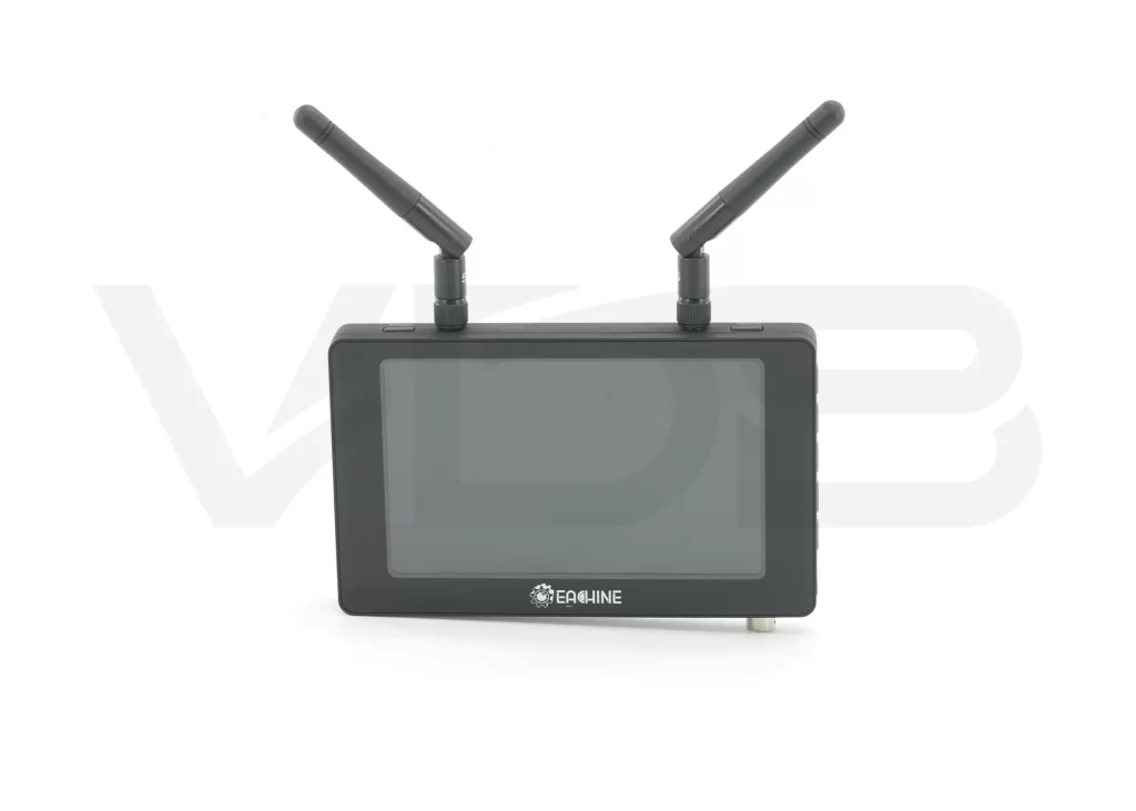 Moniteur EACHINE CHAUD SON avec alimentation hirose