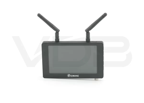 Moniteur EACHINE CHAUD SON avec alimentation hirose