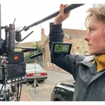kit CHAUD SON on boom operator