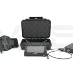 Pack CHAUD SON avec Emetteur TX Slipper, Moniteur EACHINE hirose, brassière