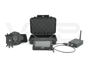 Pack CHAUD SON avec Emetteur TX Slipper, Moniteur EACHINE hirose, brassière
