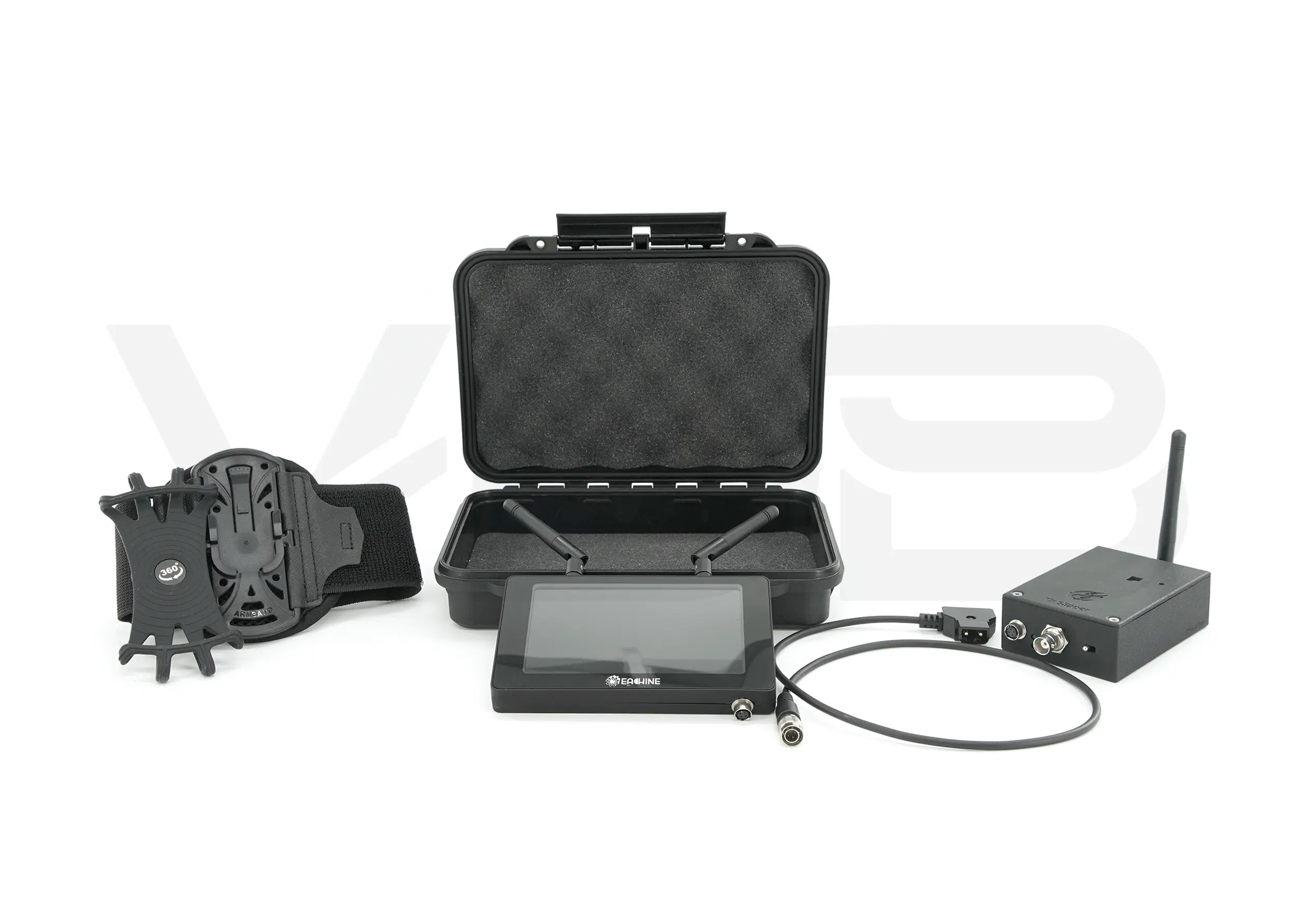 CHAUD SON PACK TX SLIPPER EACHINE HIROSE