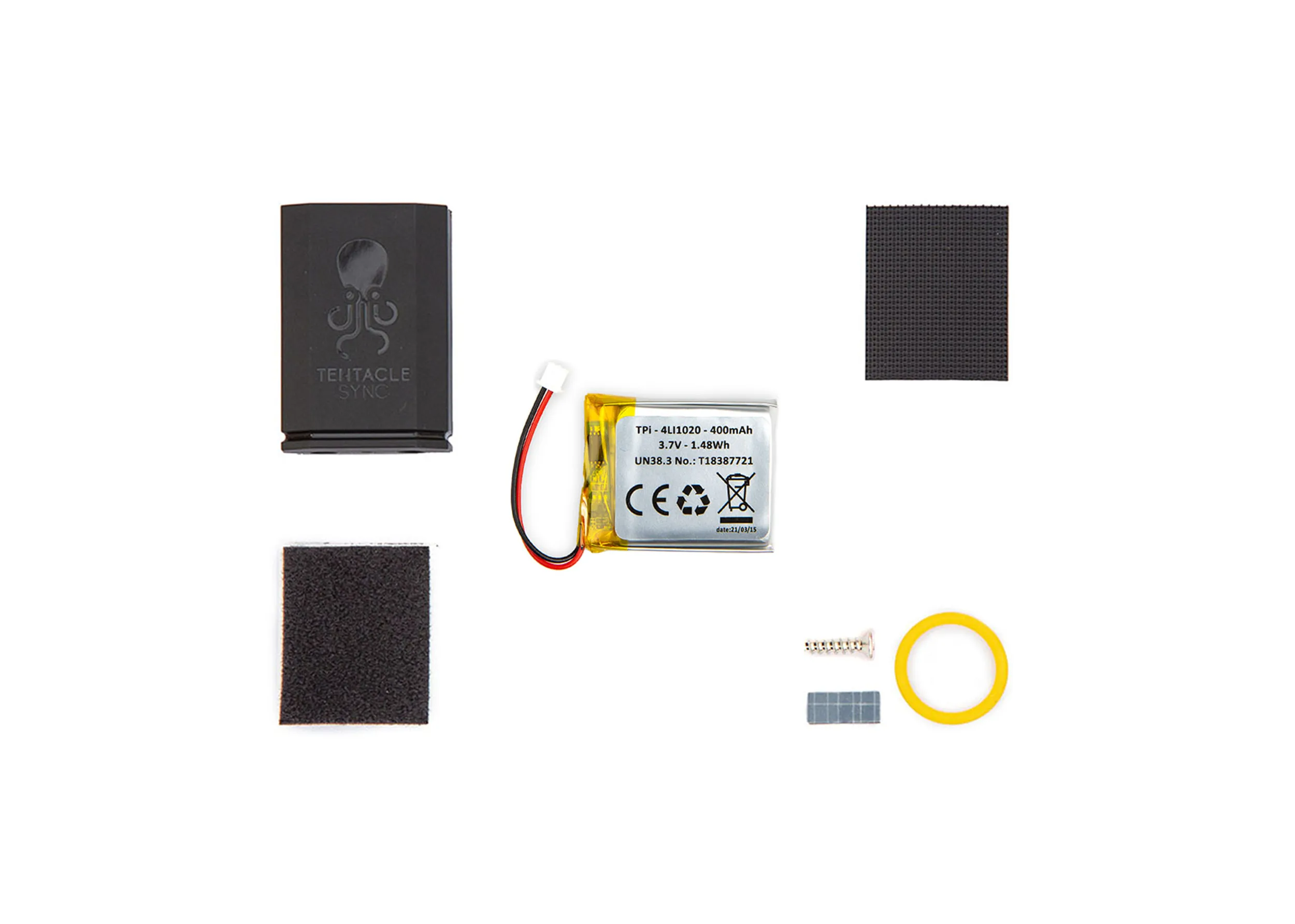 TENTACLE KIT REMPLACEMENT BATTERIE ORIGINAL R00 TENTACLE KIT REMPLACEMENT BATTERIE ORIGINAL R00
