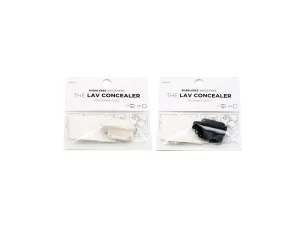 bubblebee industries lav concealer Lavalier COS 11 in packaging
