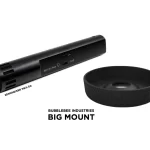 bubblebee industries windkiller big mount