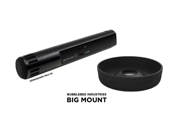 bubblebee industries windkiller big mount