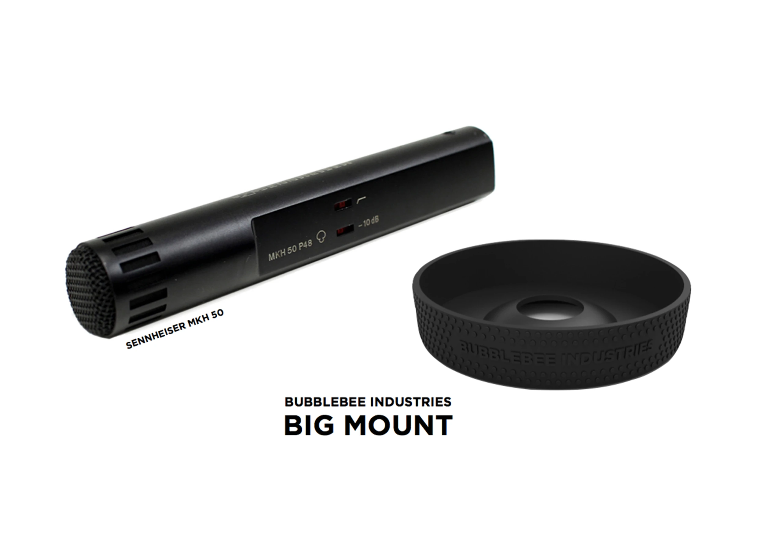 bubblebee industries windkiller big mount