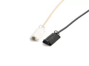 bubblebee industries lav concealer Lavalier DPA 6060 mounted
