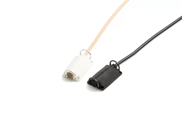 bubblebee industries lav concealer Lavalier DPA 6060 mounted