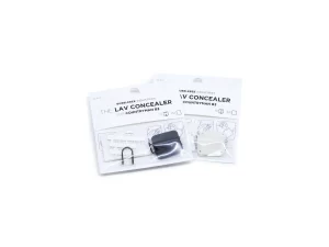 bubblebee industries lav concealer Lavalier COUNTRYMAN B3 in packaging
