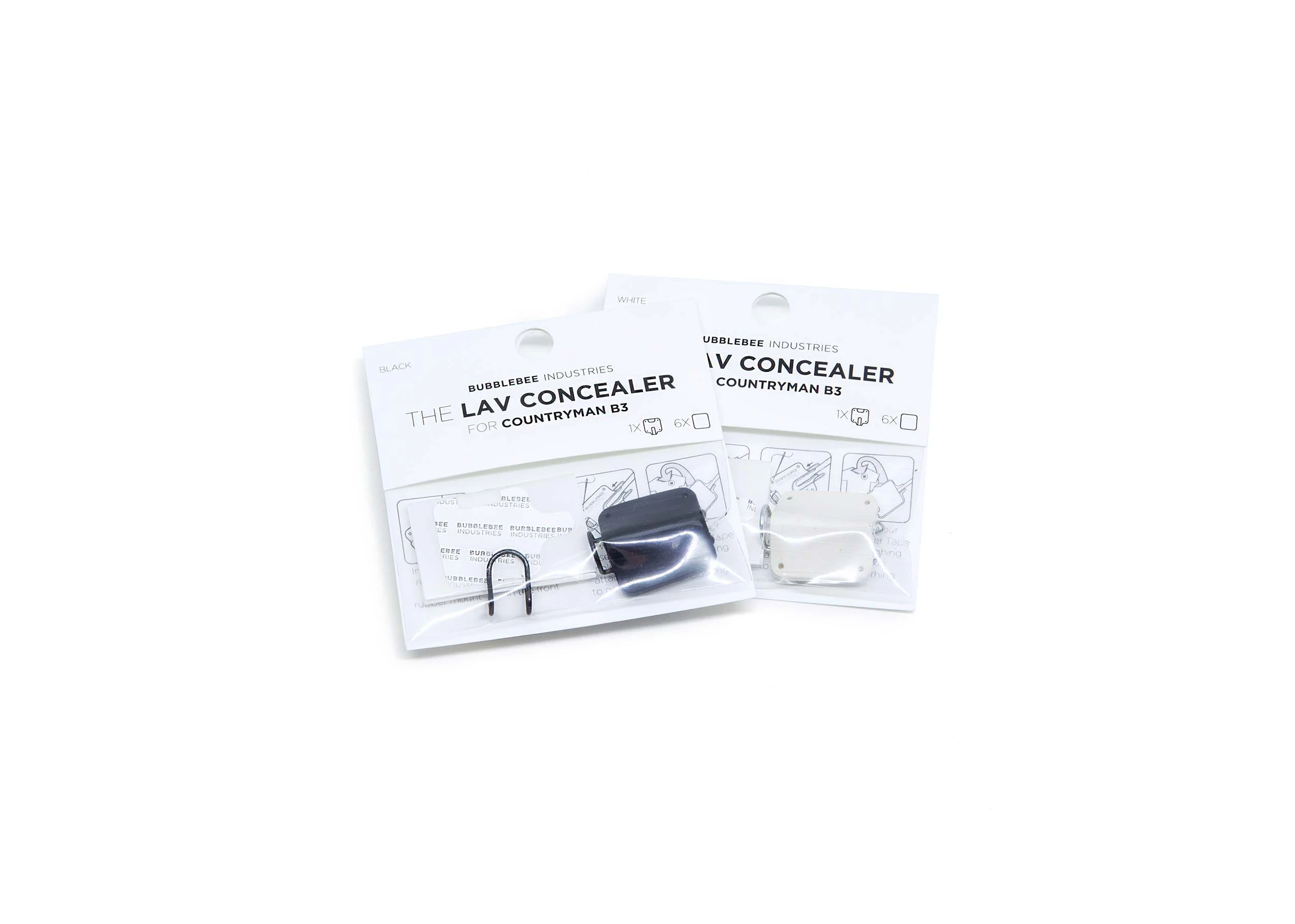 BUBBLEBEE INDUSTRIES THE LAV CONCEALER (SINGLE for COUNTRYMAN B3) BUBBLEBEE INDUSTRIES THE LAV CONCEALER (SINGLE for COUNTRYMAN B3)