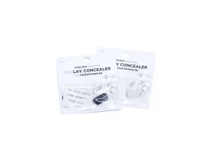 bubblebee industries lav concealer Lavalier COUNTRYMAN B6 in packaging