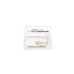 bubblebee industries lav concealer white Lavalier COS 11 in packaging