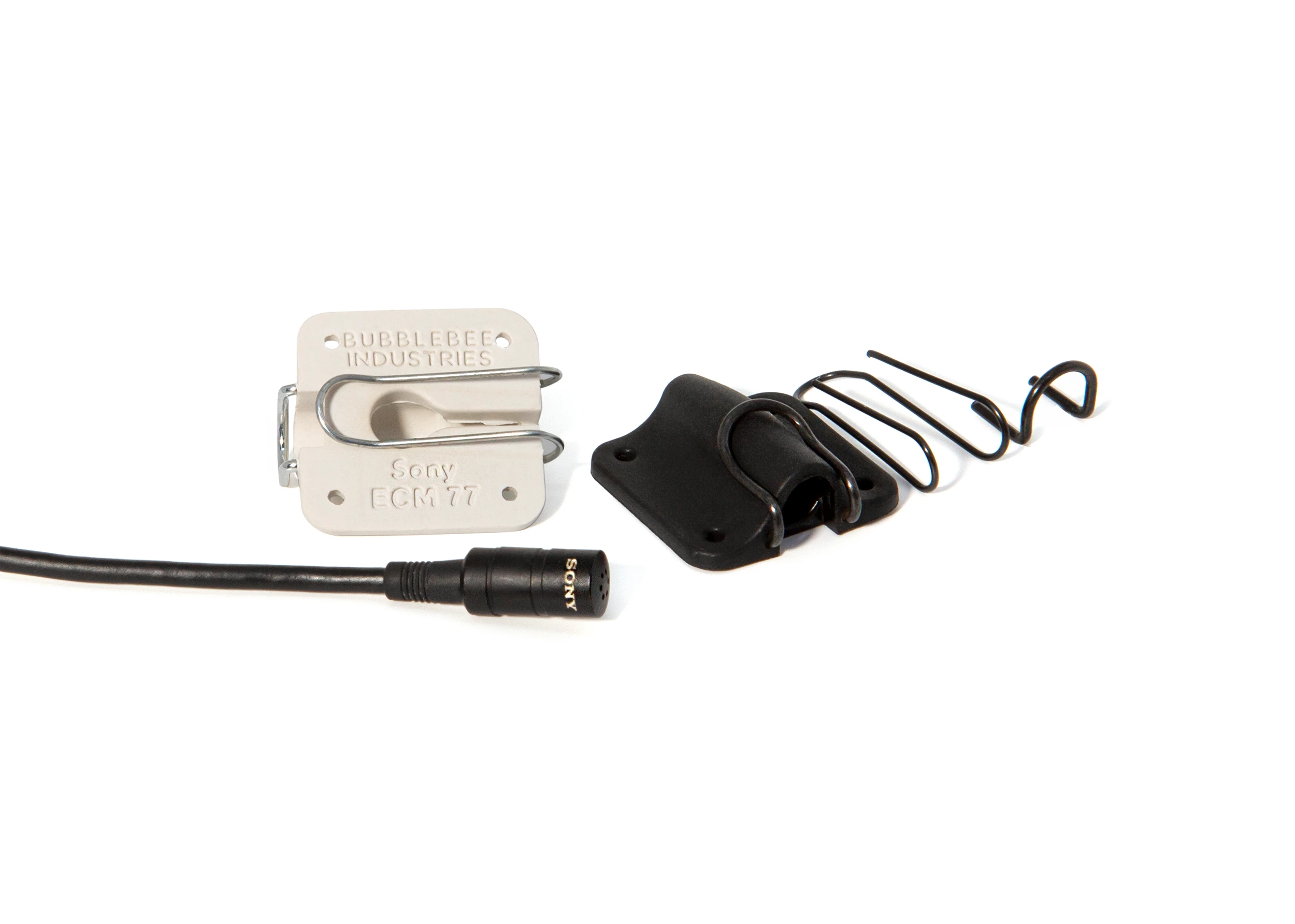 BUBBLEBEE INDUSTRIES THE LAV CONCEALER (SINGLE for SONY ECM-77) BUBBLEBEE INDUSTRIES THE LAV CONCEALER (SINGLE for SONY ECM-77)
