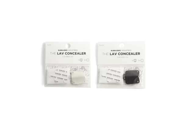 bubblebee industries lav concealer Lavalier RODE in packaging