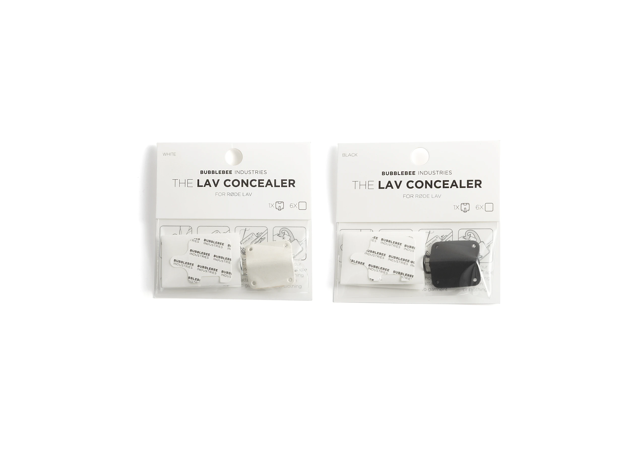 BUBBLEBEE INDUSTRIES THE LAV CONCEALER (SINGLE for RØDE LAV) BUBBLEBEE INDUSTRIES THE LAV CONCEALER (SINGLE for RØDE LAV)