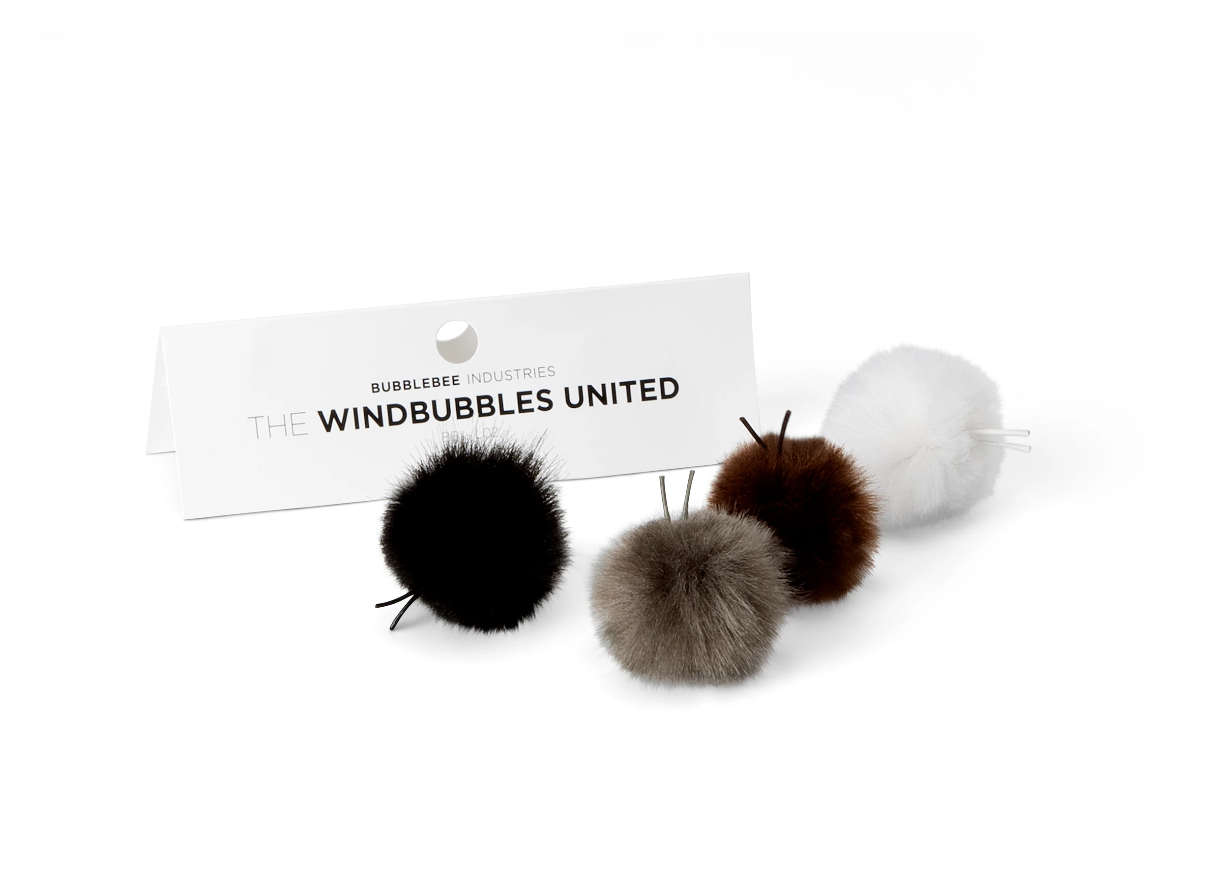 BUBBLEBEE INDUSTRIES THE WINDBUBBLES UNITED