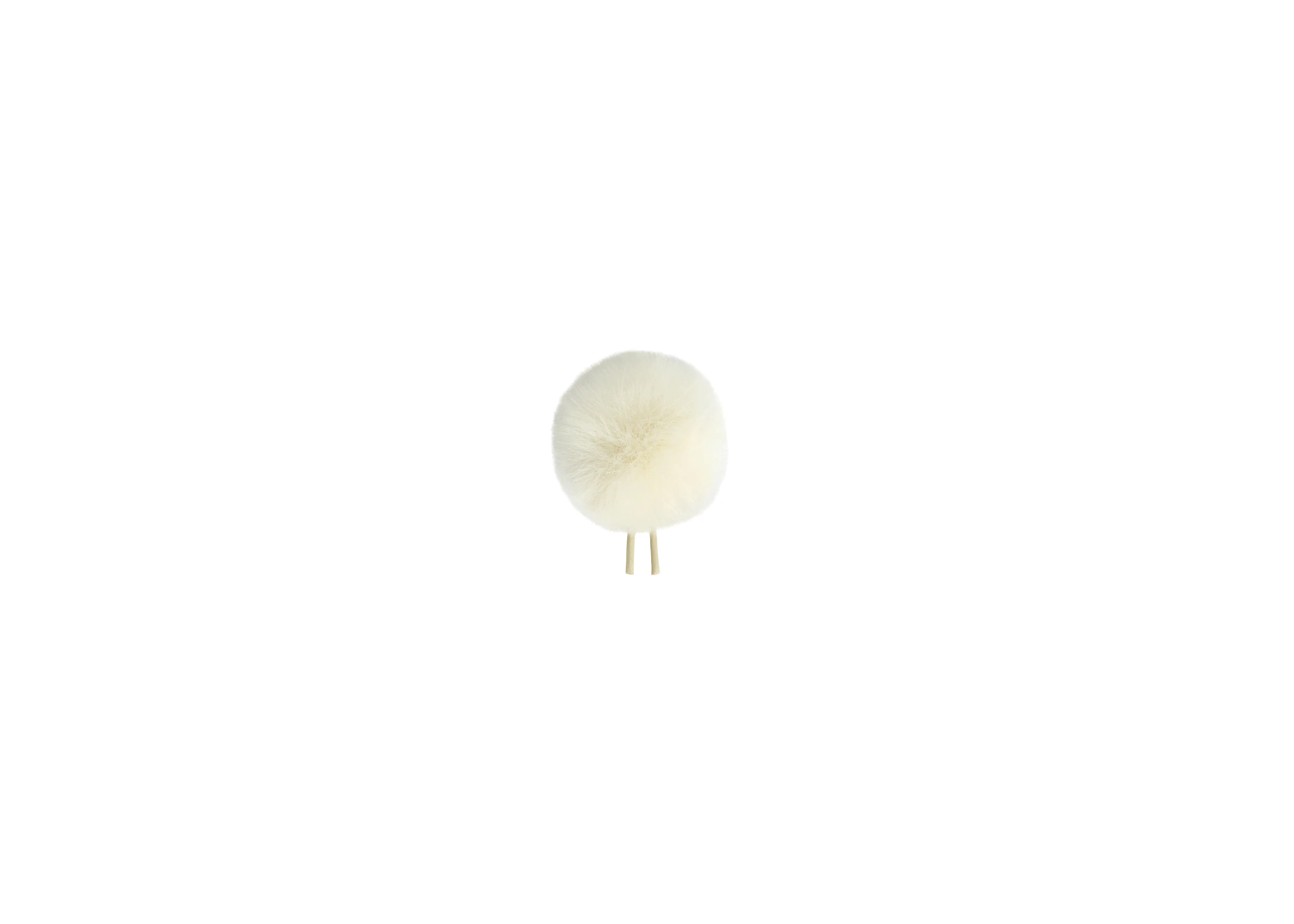 bubblebee industries windbubble size 1 off white