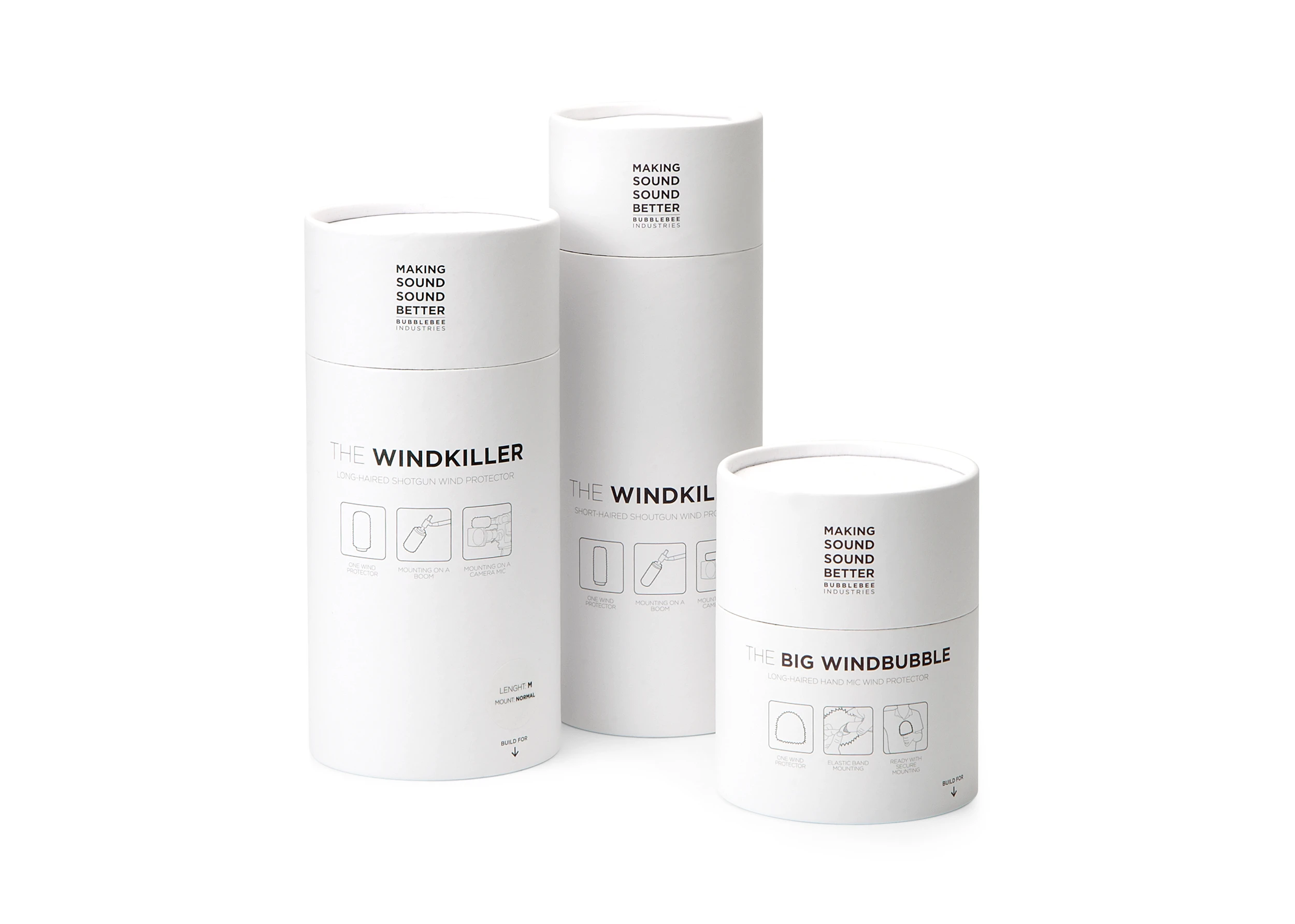 BUBBLEBEE INDUSTRIES THE WINDKILLER