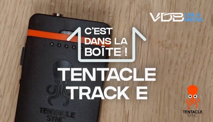 Tentacle Track E – C’est dans la boite !