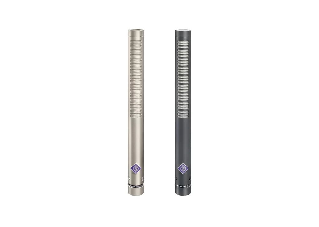 NEUMANN KMR 81 i two color versions