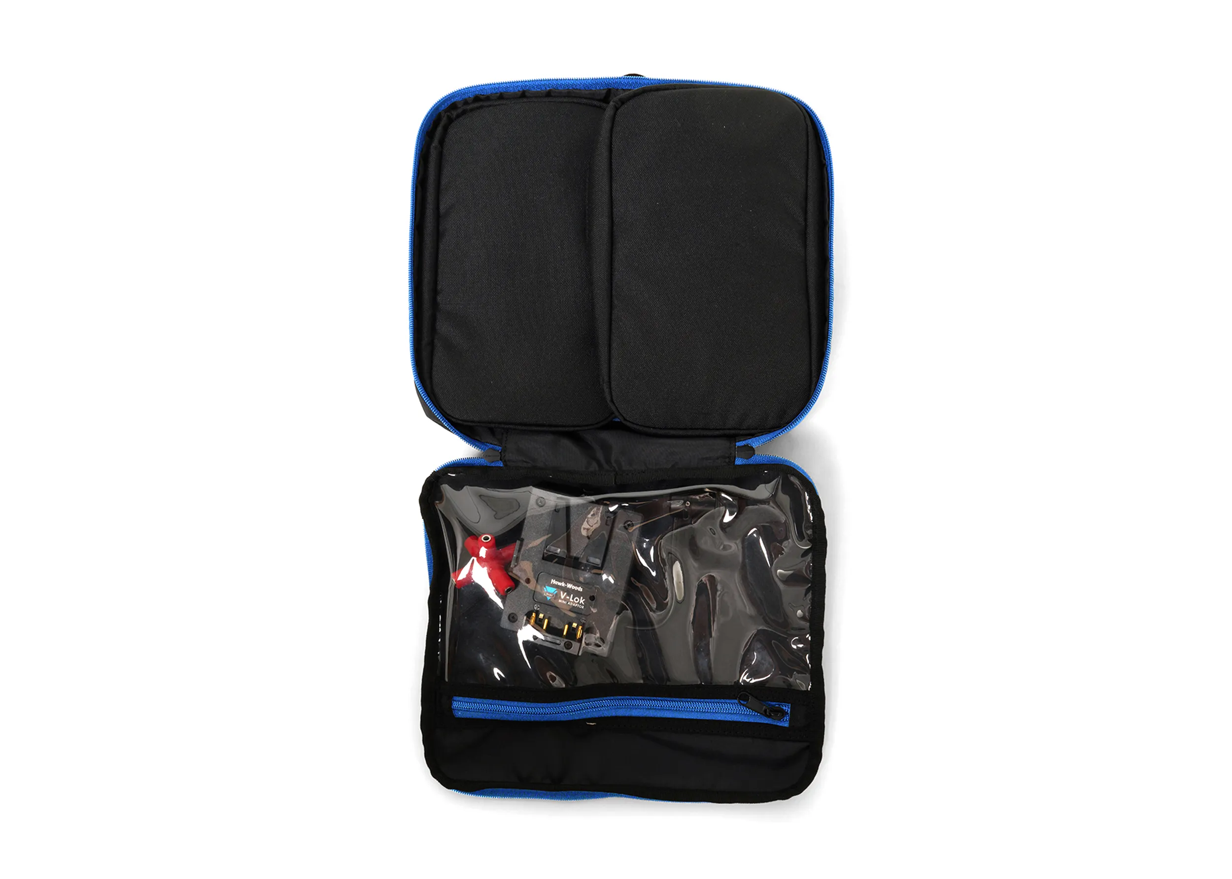 ORCA BAGS OR-119 half opened