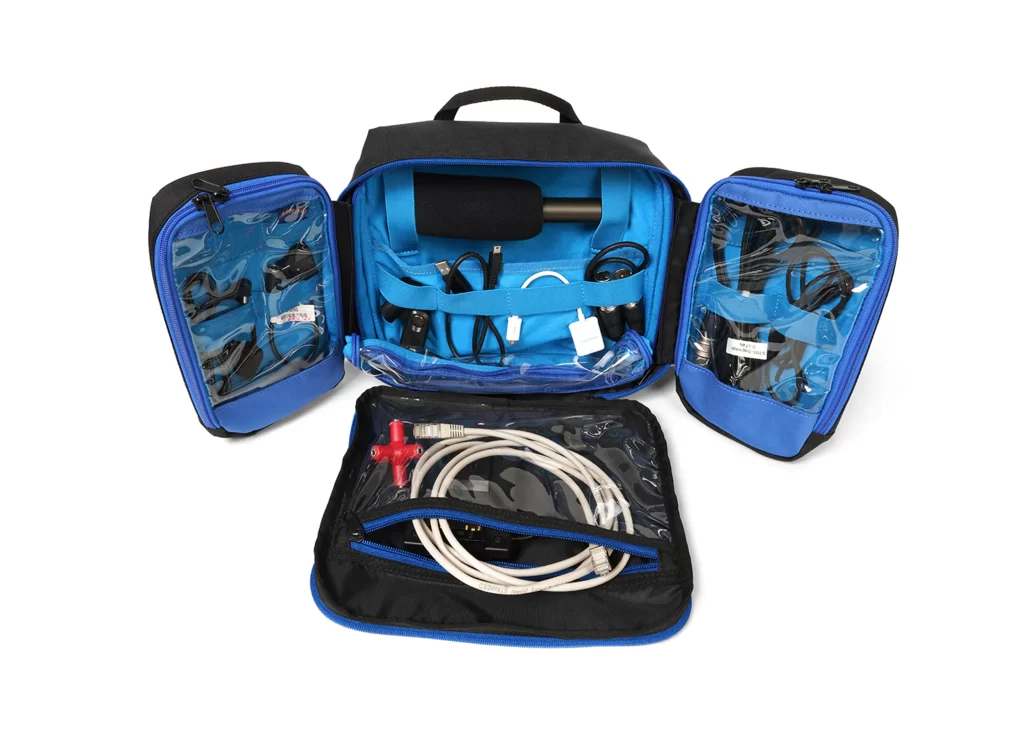 ORCA BAGS OR-119 opened & filled
