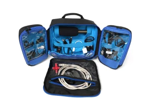 ORCA BAGS OR-119 opened & filled