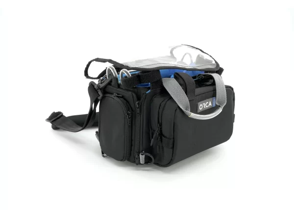 ORCA BAGS OR-28 45* left side front
