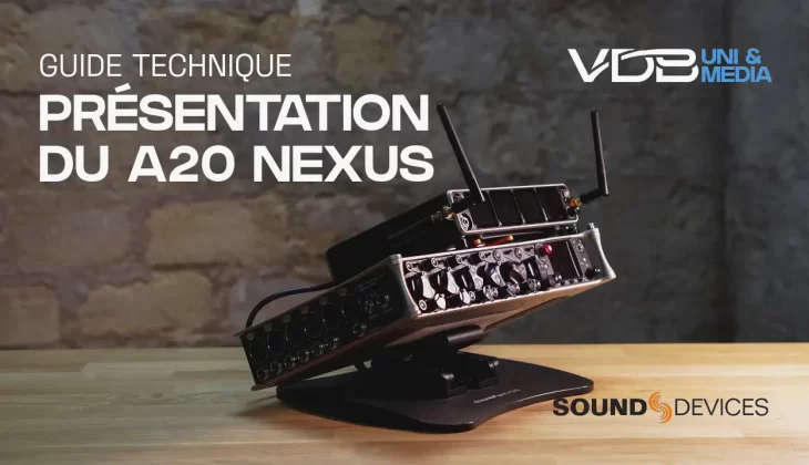 Présentation du A20 NEXUS