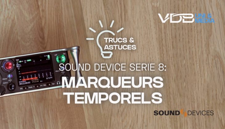 SD Serie 8 – Marqueurs Temporels
