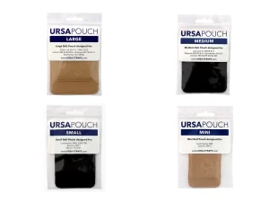 URSA STRAPS POUCH pochette pour émetteur HF