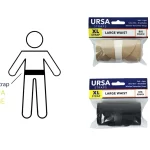URSA STRAPS WAIST EXTRA LARGE