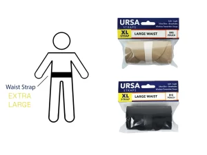 URSA STRAPS WAIST EXTRA LARGE