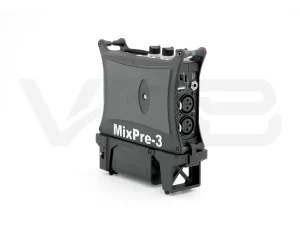 VDB AUDIO MixPre 3 LMOUNT HRS