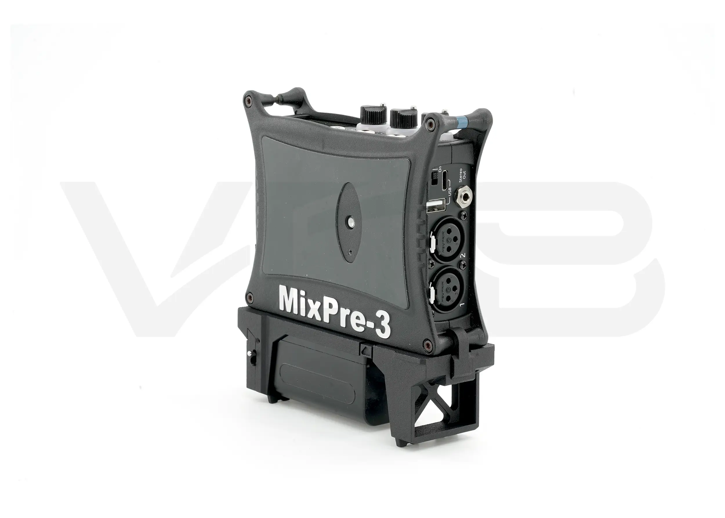 VDB AUDIO MixPre 3 LMOUNT HRS