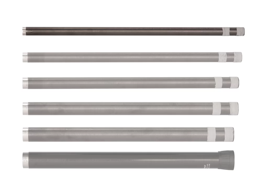 VDB BOOMPOLES spare part tube 1 thinner
