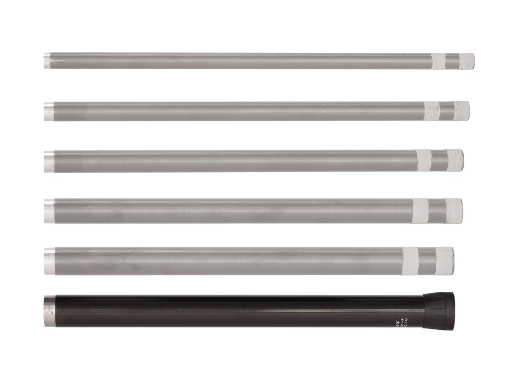 VDB BOOMPOLES spare part tube 6