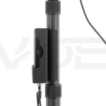 VDB A20 BOOM mounted on VDB boompole side