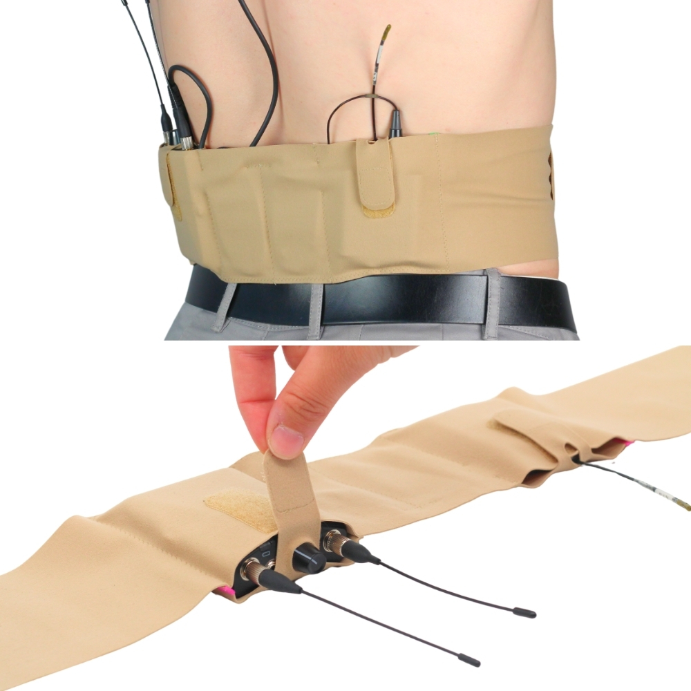 URSA STRAPS LIVE STRAP DOUBLE POUCH URSA STRAPS LIVE STRAP DOUBLE POUCH